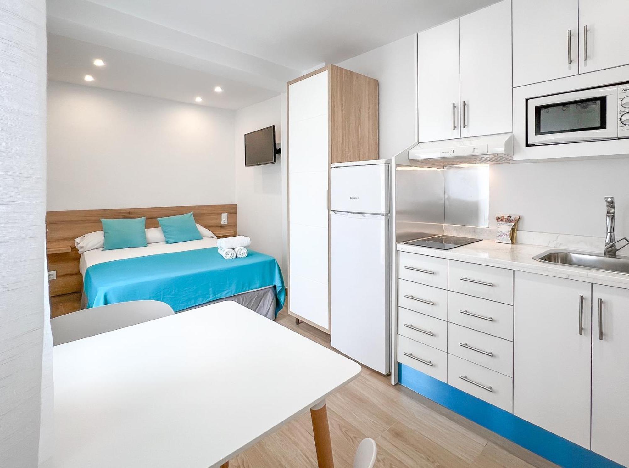 Sunsands Studio 1ºb Playa76 Carihuela Torremolinos Bagian luar foto