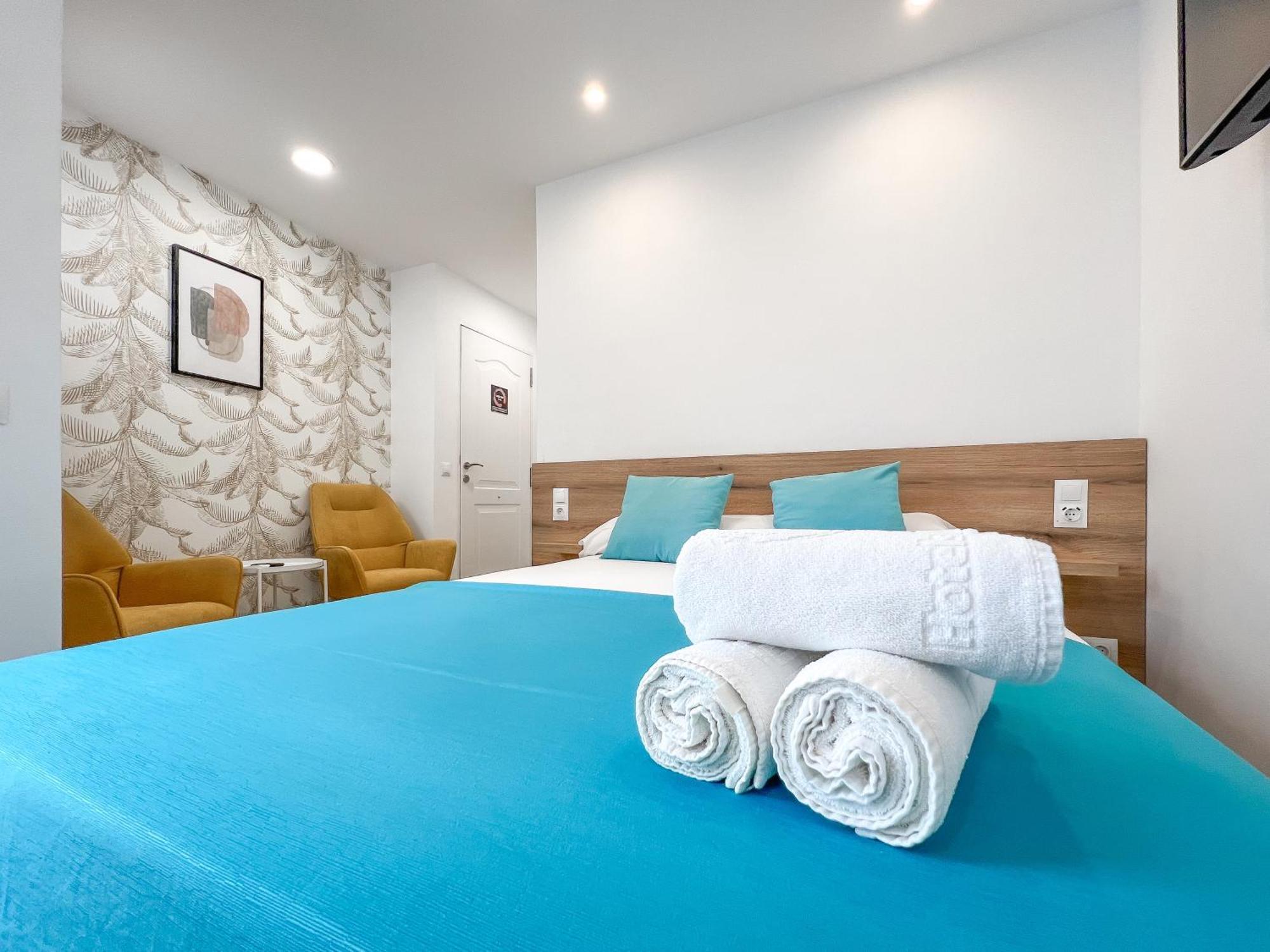 Sunsands Studio 1ºb Playa76 Carihuela Torremolinos Bagian luar foto