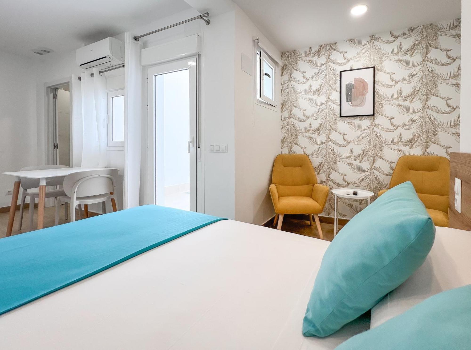 Sunsands Studio 1ºb Playa76 Carihuela Torremolinos Bagian luar foto