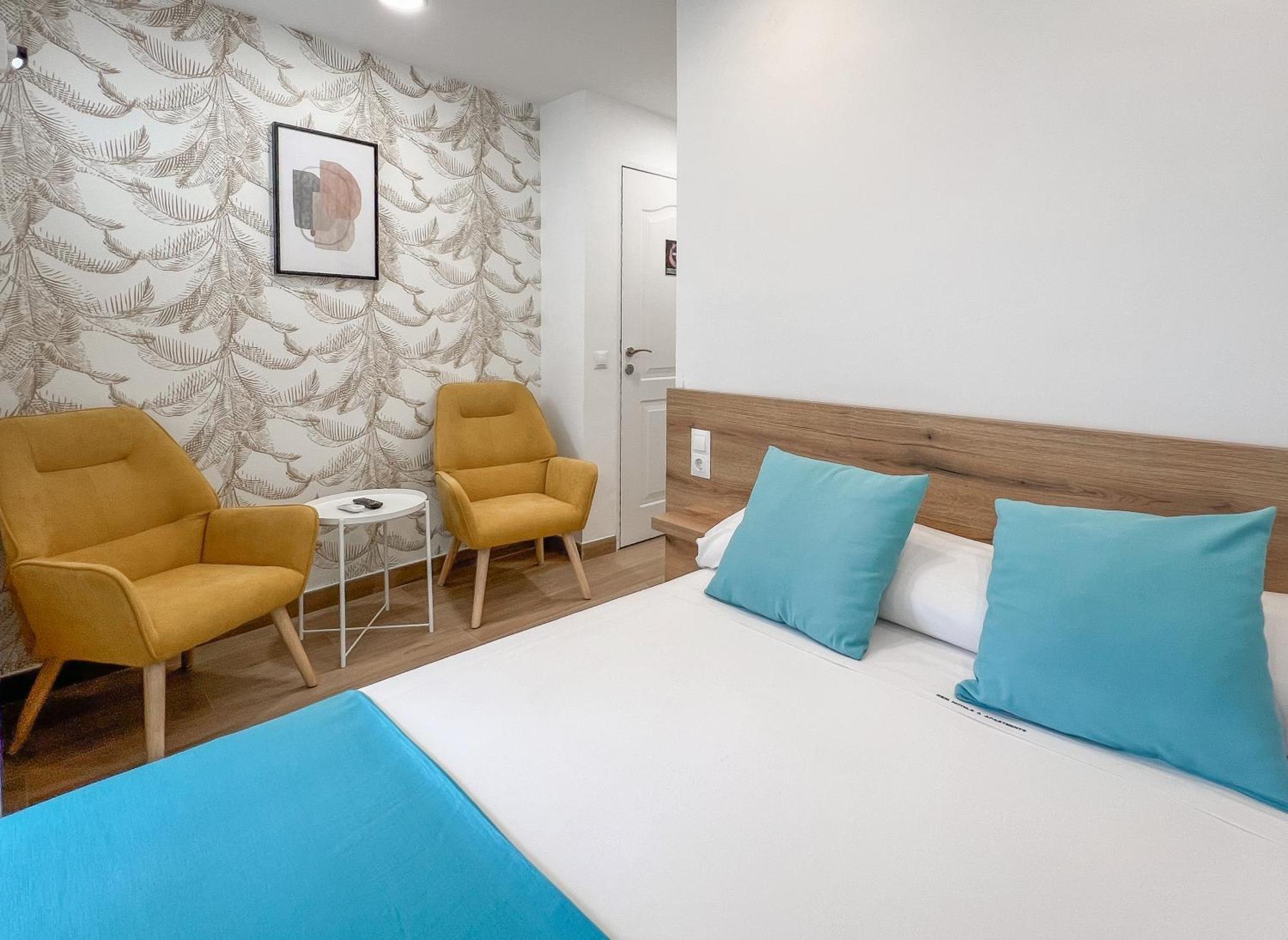 Sunsands Studio 1ºb Playa76 Carihuela Torremolinos Bagian luar foto