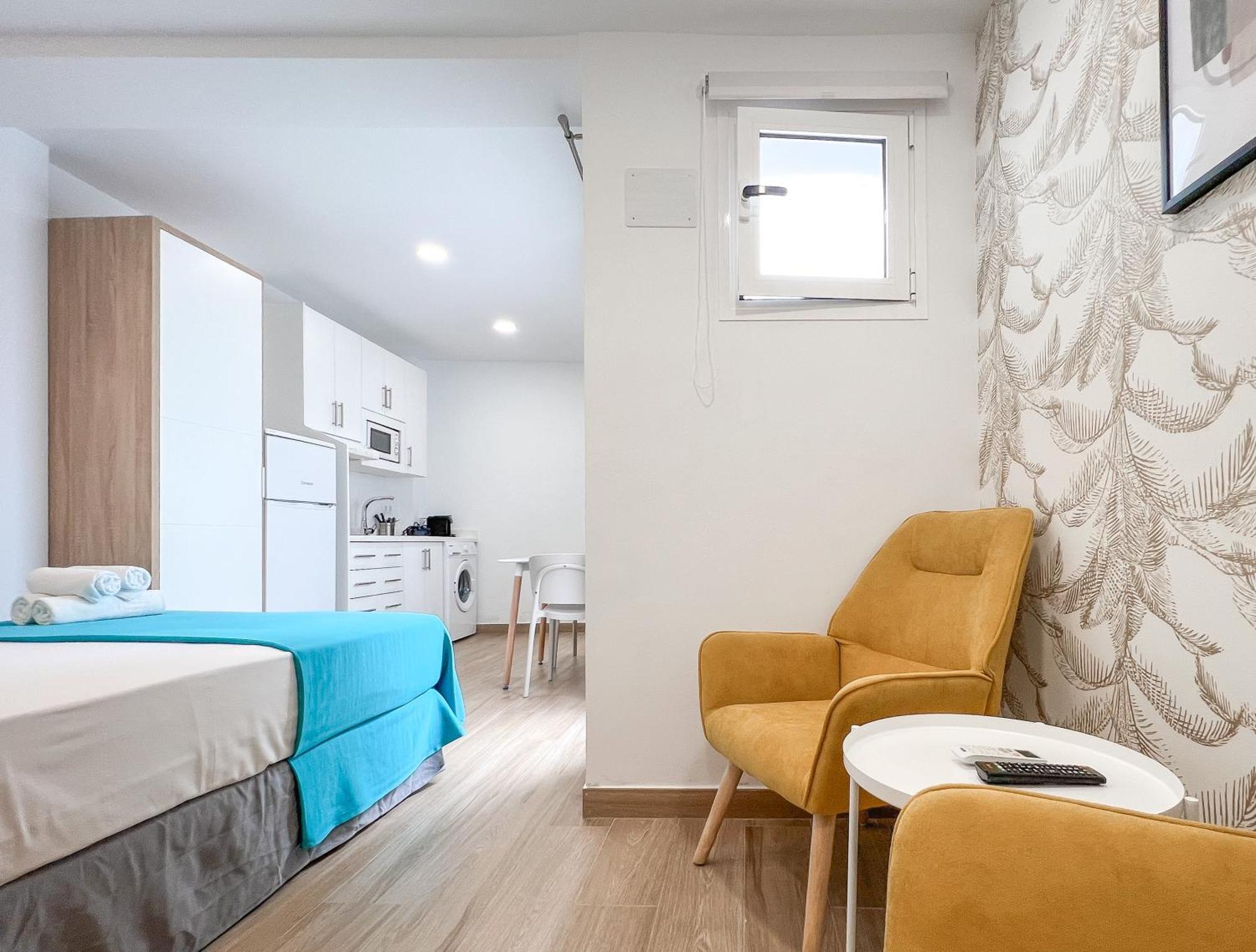 Sunsands Studio 1ºb Playa76 Carihuela Torremolinos Bagian luar foto