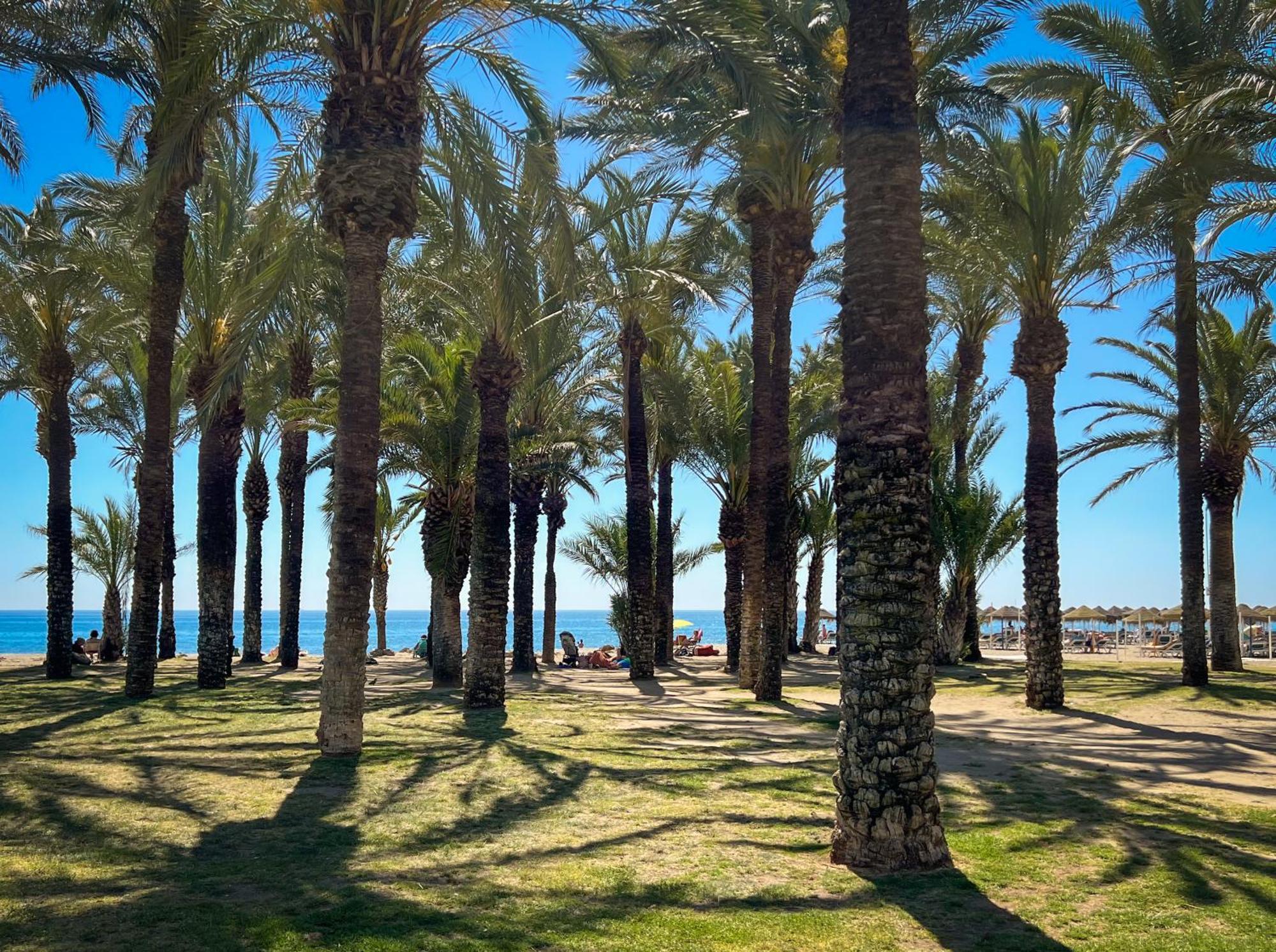 Sunsands Studio 1ºb Playa76 Carihuela Torremolinos Bagian luar foto