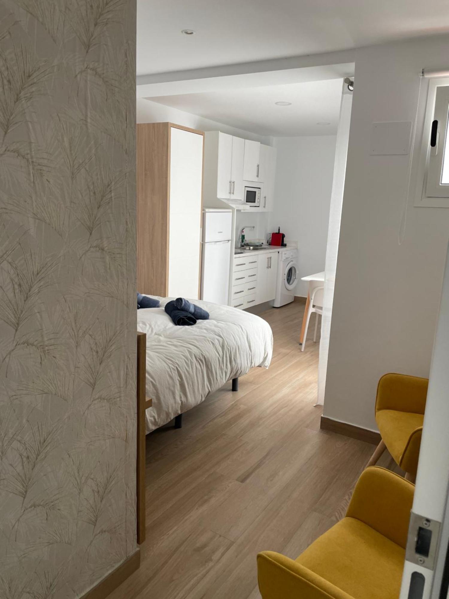 Sunsands Studio 1ºb Playa76 Carihuela Torremolinos Bagian luar foto
